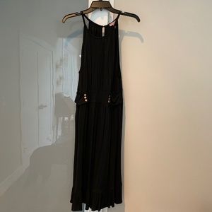 Juicy Couture Black Dress